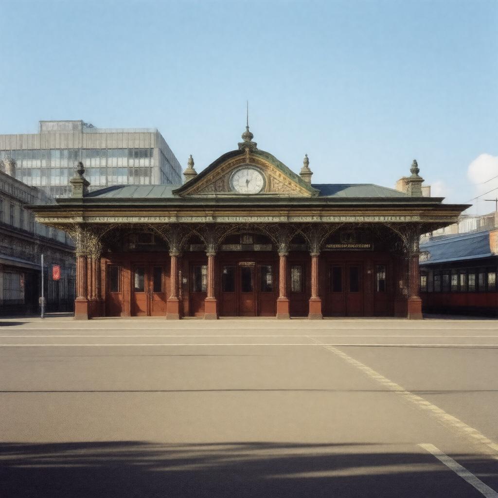 Kensington (Olympia)